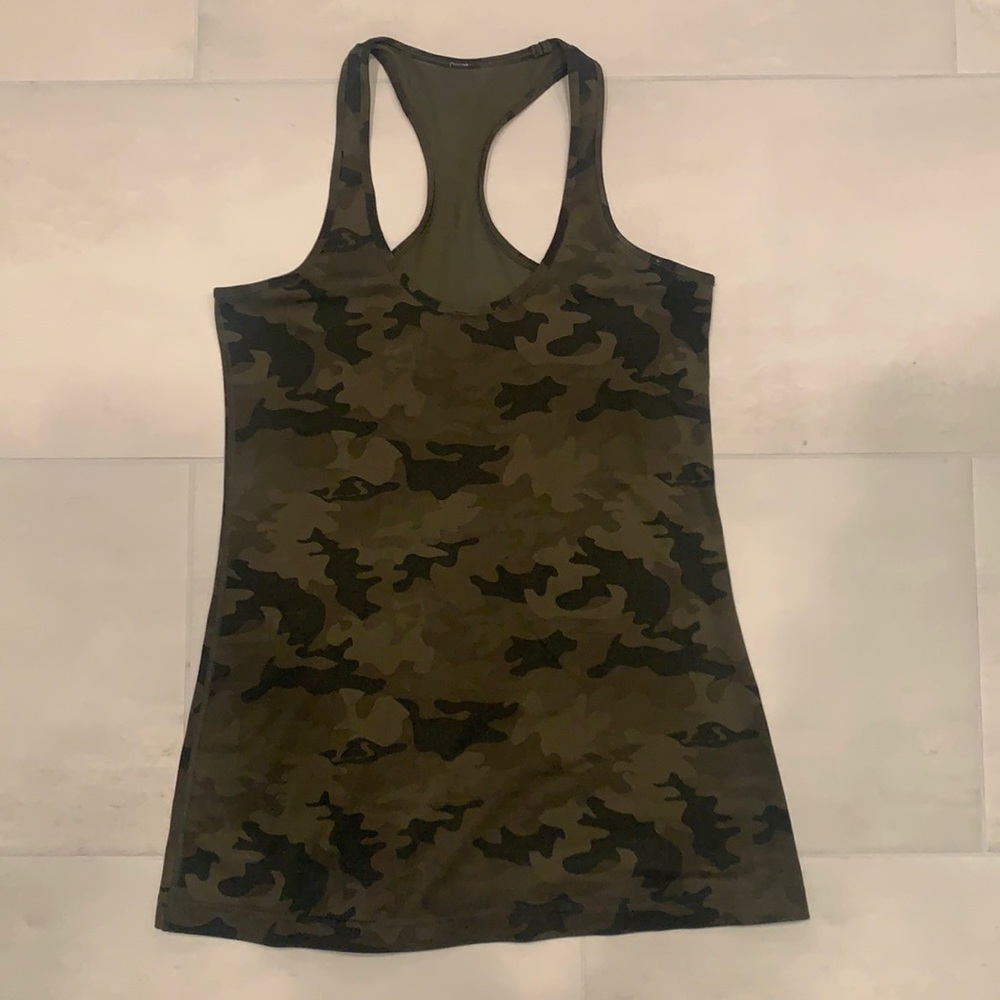 Lululemon Cool Racerback Tank Size 8